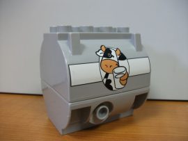 Lego Duplo Tejes tartály 