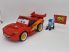 Lego Verdák - A nagyszerű Villám McQueen építő 8484 (katalógussal)