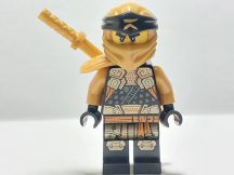 Lego Ninjago figura - Cole (Golden Ninja) (njo758)
