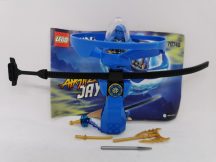 LEGO Ninjago - Airjitzu Jay Flyer (70740) (katalógussal)