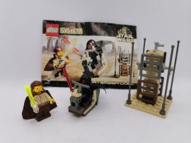 Lego Star Wars - Lightsaber Duel (7101) (katalógussal)