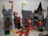 Lego Duplo ÓRIÁSI Lovagi Kastély, Vár Kastély, Sárkány tornya 4776+4777+4779