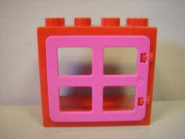 Lego Duplo ablak