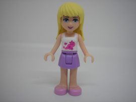 Lego Friends Minifigura - Stephanie (frnd002)