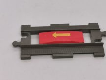 Lego Duplo Sín egyenes nyíllal (barnásszürke)