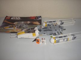 LEGO Star Wars - Y-wing Fighter 7658 