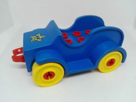 Lego Duplo Autó (kék)