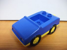 Lego Duplo Autó (kék )