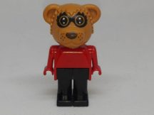 Lego Fabuland állatfigura - maci
