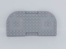Lego Alaplap 8*16 (v.szürke)