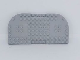 Lego Alaplap 8*16 (v.szürke)