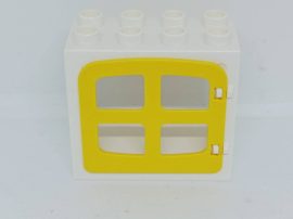Lego Duplo ablak
