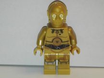 Lego Star Wars figura - C-3PO (sw700)