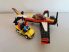 Lego City - Műrepülőgép 60019 (doboz+katalógus) 