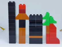 Lego Duplo kockacsomag 40 db (5053m)