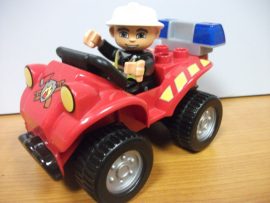 Lego Duplo - Tűzoltóautó