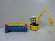 Lego Fabuland - Egér horgászat 3717