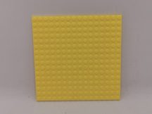 Lego Friends Alaplap 16*16 (halványsárga)