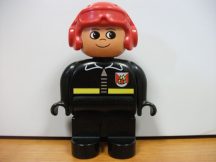 Lego Duplo ember - tűzoltó