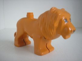 Lego Duplo oroszlán