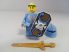 Lego Castle figura - Knights Kingdom Jayko 8877, 8875, 8876 (cas268)