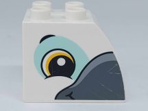 Lego Duplo képeskocka - madár 