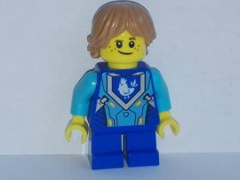 Lego Nexo Knights figura - _x0009_Robin Underwood (nex036)