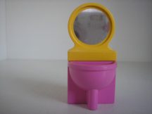 Lego Duplo mosdó tükörrel 