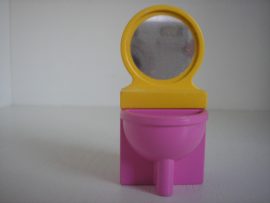Lego Duplo mosdó tükörrel 