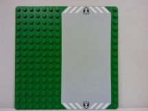 Lego 16*16 úttest alaplap (csillag)