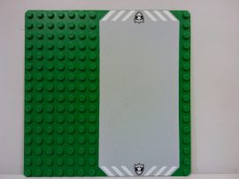 Lego 16*16 úttest alaplap (csillag)