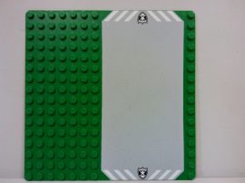 Lego 16*16 úttest alaplap