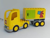 Lego Duplo Teherautó 10601-es szettből (sárga)
