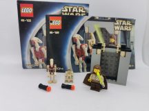 Lego Star Wars - Jedi Defense II. 7204 (doboz+katalógus)
