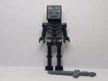   Lego Minecraft figura -  Csontváz - Wither Skeleton (min090)