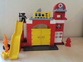 Lego Duplo Tűzoltóállomás 6168 