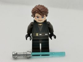 Lego Star Wars figura - Anakin Skywalker RITKA (sw542)