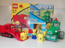   Lego Duplo Bob Mester -  Muck & Roley in the Sunflower Factory 3289