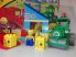 Lego Duplo Bob Mester -  Muck & Roley in the Sunflower Factory 3289