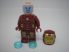 Lego Super Heroes Figura - Iron Man with Silver Hexagon on Chest (sh612) 