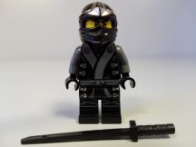 Lego figura Ninjago - Cole Kimono 70502 (njo080)