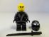 Lego figura Ninjago - Cole Kimono 70502 (njo080)