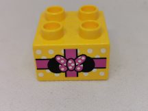 Lego Duplo Képeskocka - Minnie Egér
