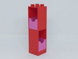 Lego Duplo Szekrény