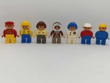 Lego Duplo ember csomag (27) kopott, karcos, sárgult