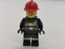 Lego City Figura - Tűzoltó (cty0975)