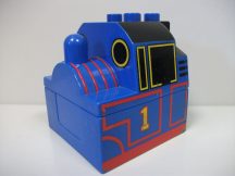 Lego Duplo Thomas mozdony, lego duplo Thomas vonat elem