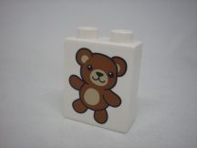 Lego Duplo képeskocka - maci