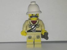 Lego Minifigura - Felfedező (col023)