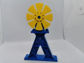 Lego Duplo Szélforgó